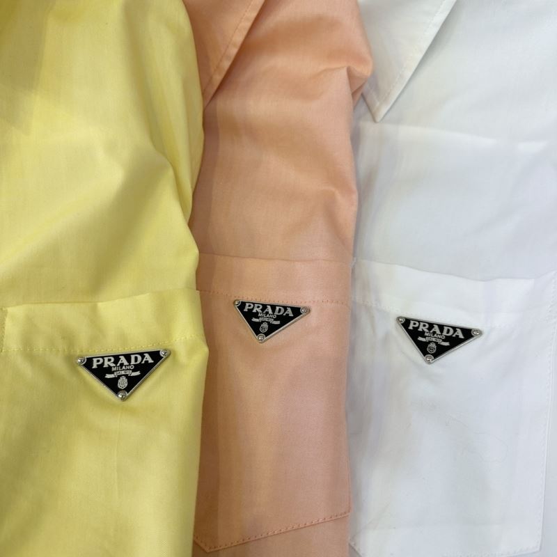 Prada Shirts